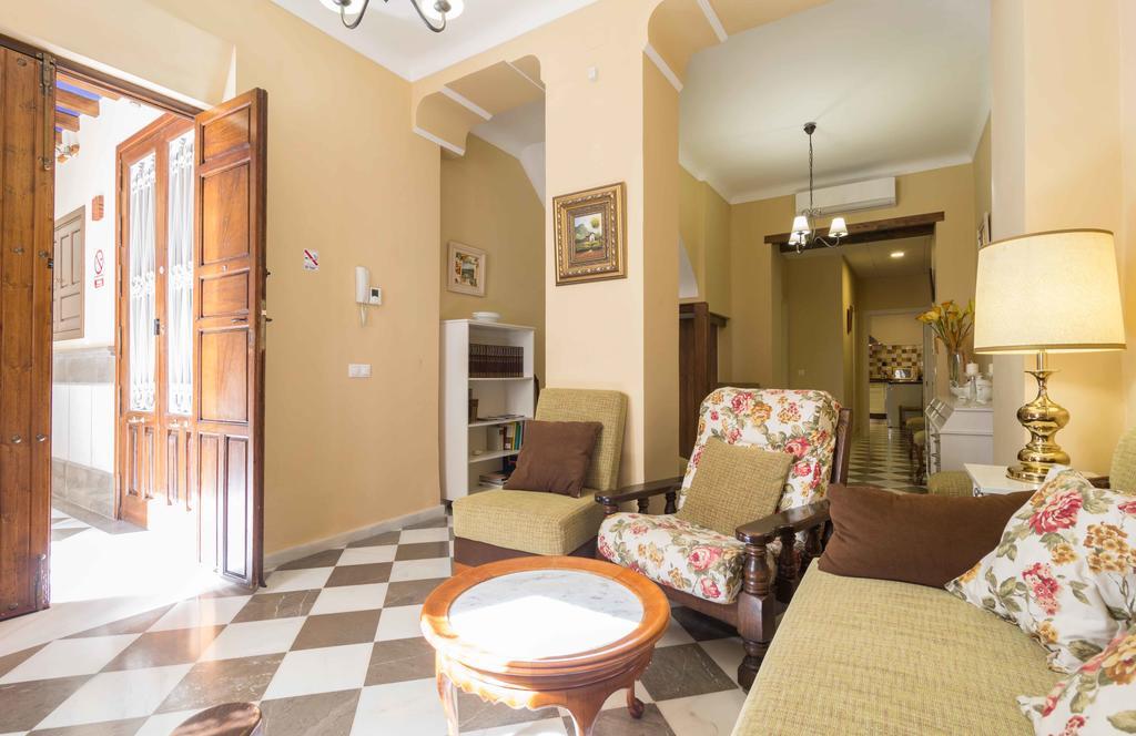 Apartamentos Salmerones Alhama de Granada Phòng bức ảnh