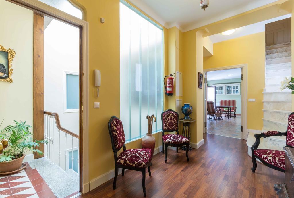 Apartamentos Salmerones Alhama de Granada Phòng bức ảnh