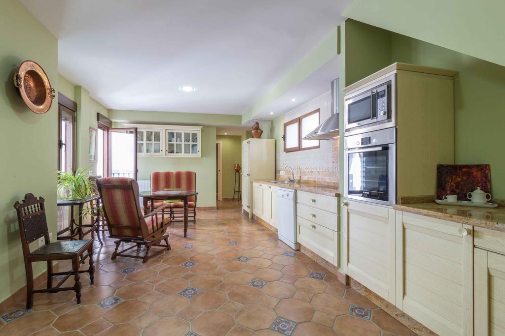 Apartamentos Salmerones Alhama de Granada Phòng bức ảnh