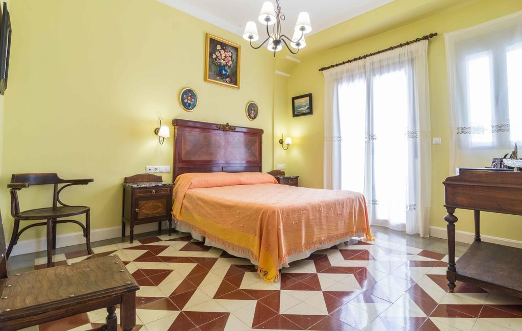 Apartamentos Salmerones Alhama de Granada Phòng bức ảnh