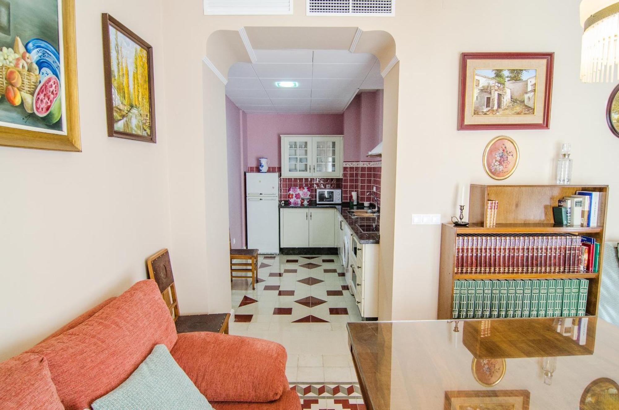 Apartamentos Salmerones Alhama de Granada Ngoại thất bức ảnh