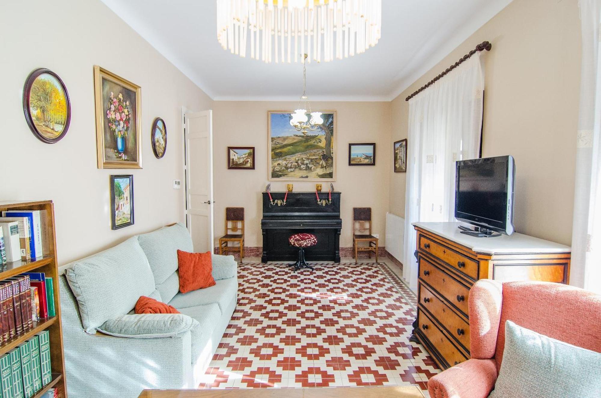 Apartamentos Salmerones Alhama de Granada Ngoại thất bức ảnh