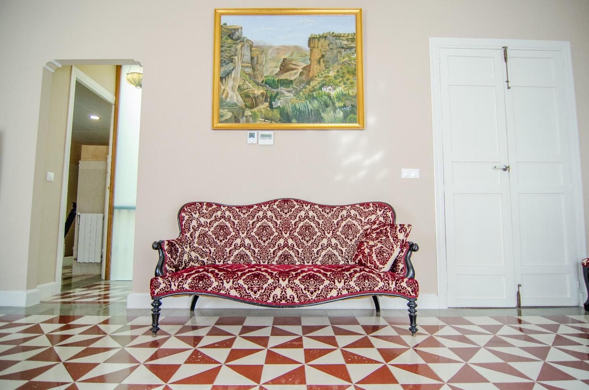 Apartamentos Salmerones Alhama de Granada Phòng bức ảnh