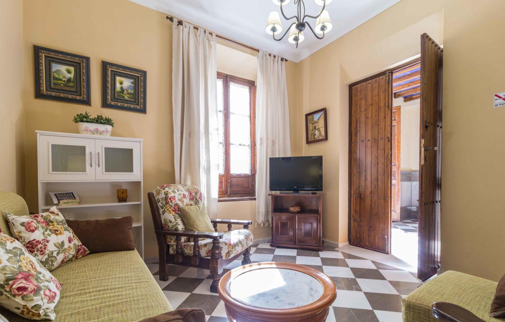 Apartamentos Salmerones Alhama de Granada Phòng bức ảnh