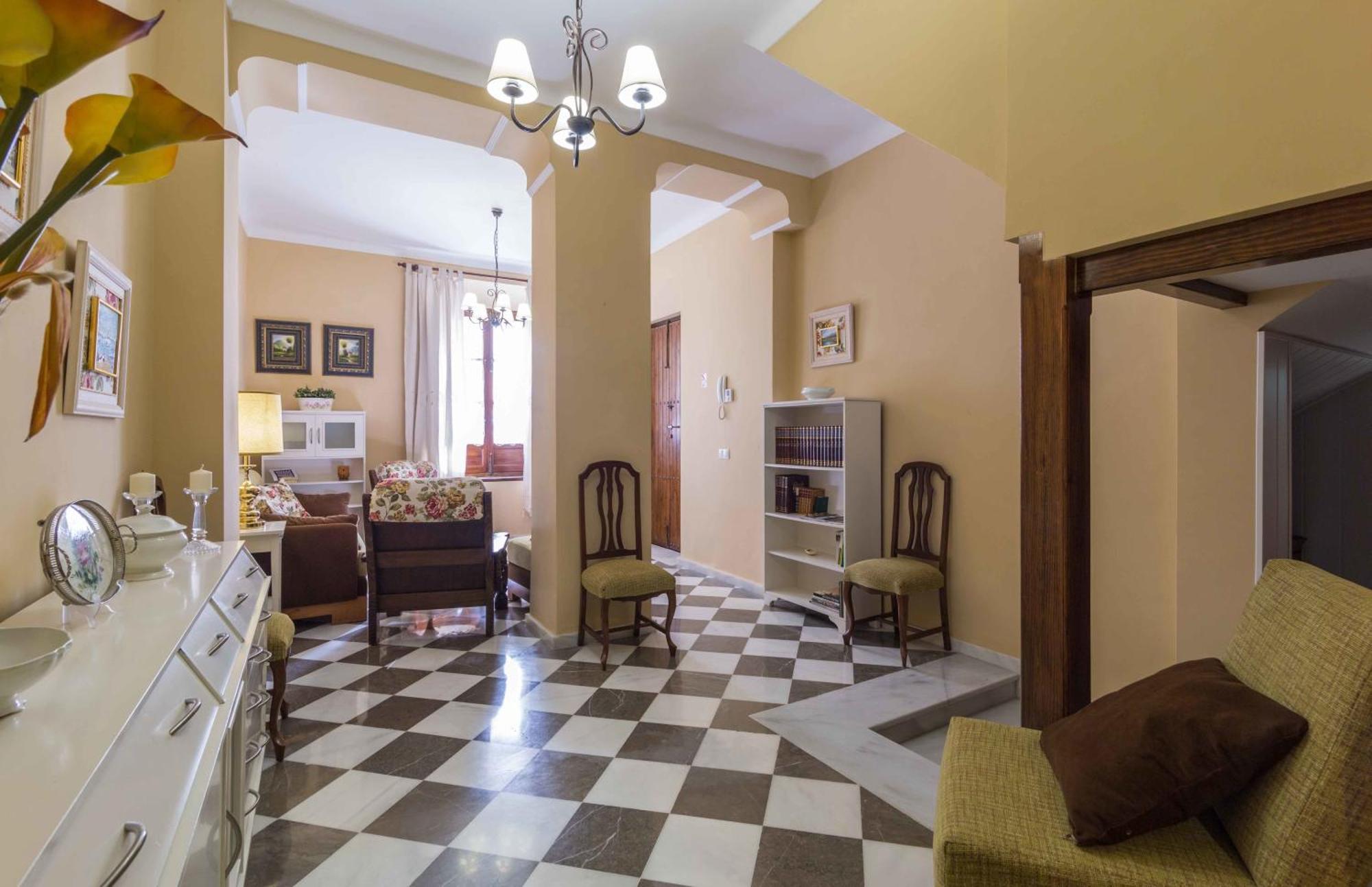 Apartamentos Salmerones Alhama de Granada Phòng bức ảnh