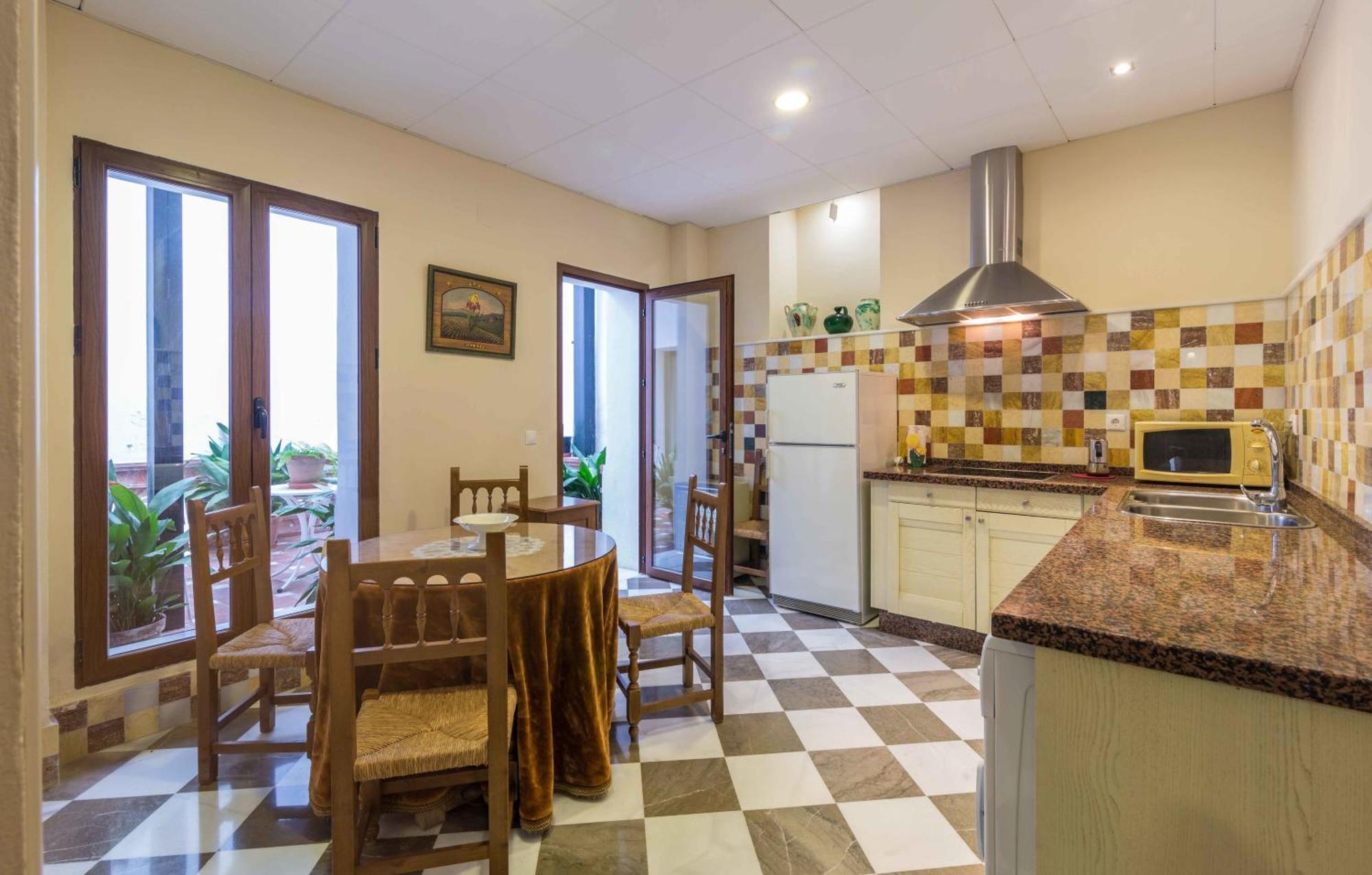 Apartamentos Salmerones Alhama de Granada Phòng bức ảnh