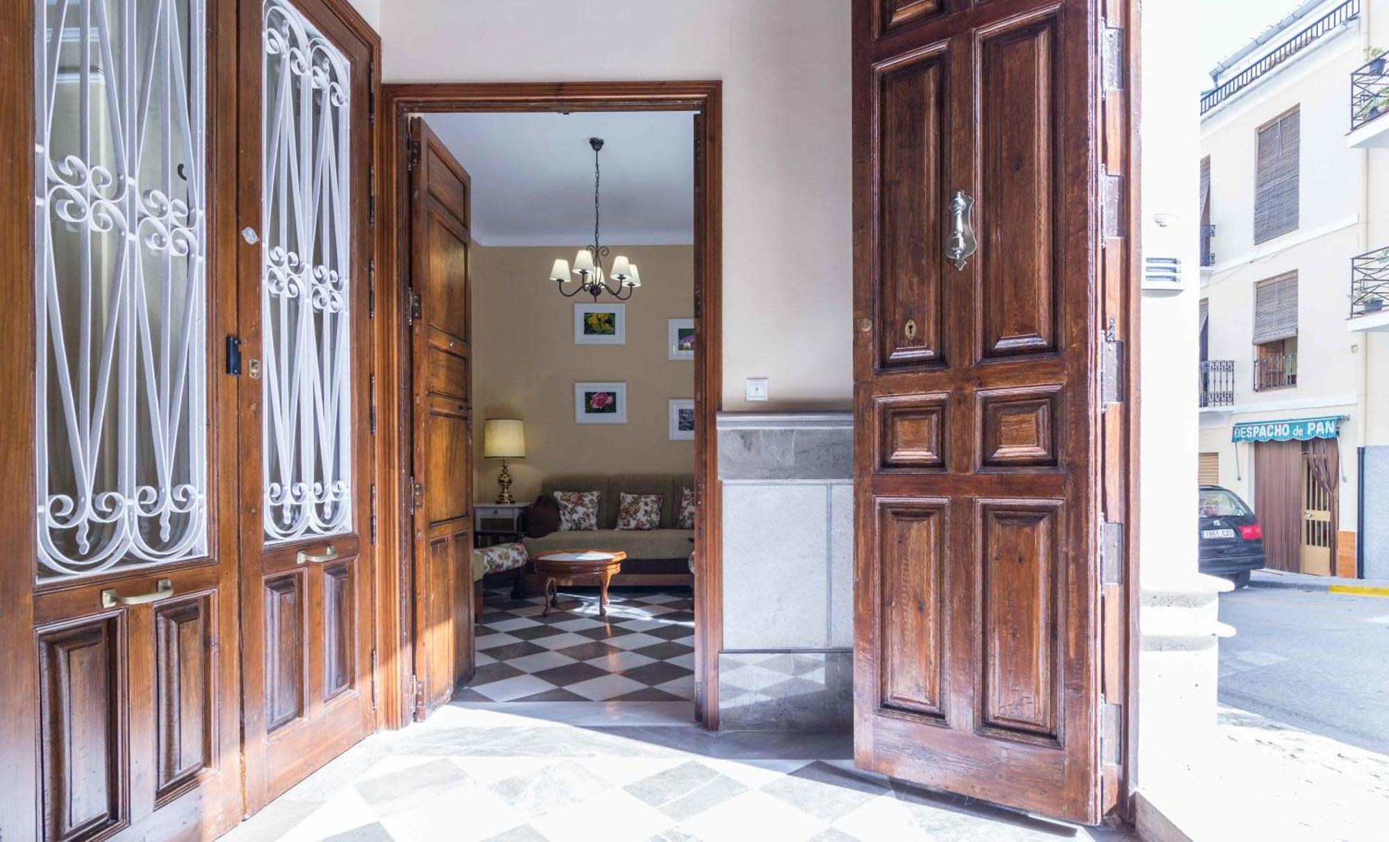 Apartamentos Salmerones Alhama de Granada Phòng bức ảnh