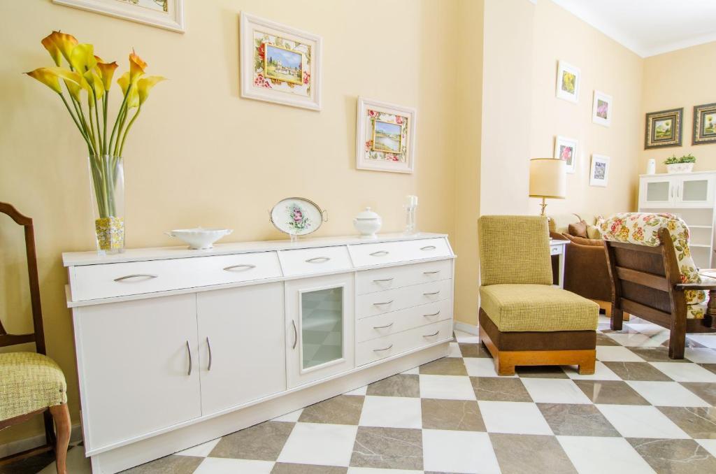Apartamentos Salmerones Alhama de Granada Phòng bức ảnh