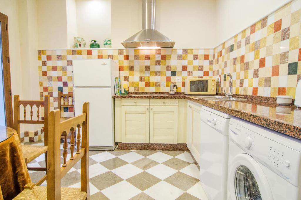 Apartamentos Salmerones Alhama de Granada Phòng bức ảnh